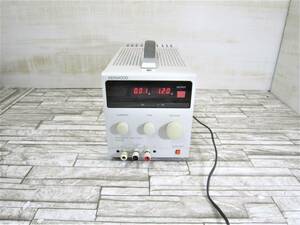 ■□■KENWOOD PA18-6A REGULATED DC POWER SUPPLY□■