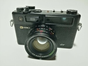 動作確認済み YASHICA ヤシカ ELECTRO 35 GT