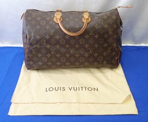 ◎LOUIS VUITTON　ルイ ヴィトン　モノグラム　スピーディ40　M41106　ハンドバッグ　ボストンバッグ　旅行カバン