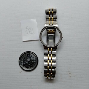 SEIKO CREDOR セイコークレドール　レディース 腕時計バンド　1本 (細) 型番4J85-0A10