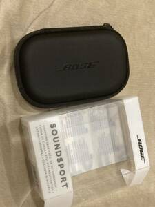 Bose SoundSport charging case 充電ケース