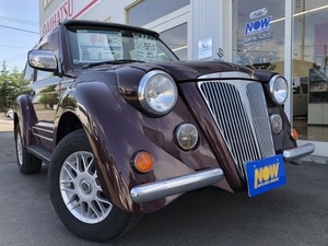 パジェロジュニア 1.1 フライングパグ 4WD