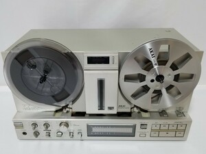 AKAI アカイ オープンリールデッキ GX-77