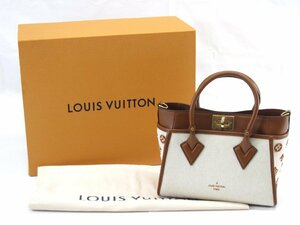 LOUIS VUITTON ルイ・ヴィトン オンマイサイド PM M59905 オンマイサイド PM M59905 レディース バッグ 鞄 ∠UP3471