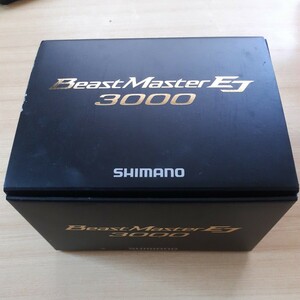 シマノ　ビーストマスター　3000EJ