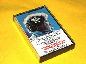 BOB DYLAN ボブ・ディラン カセットテープ USA 輸入盤 GREATEST HITS VOLUME II VOL.II VOL.2 PGT 31120