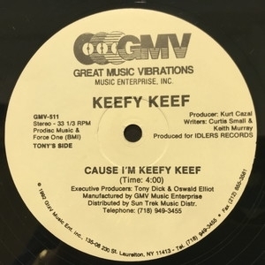 【新宿ALTA】KEEFY KEEF/CAUSE I