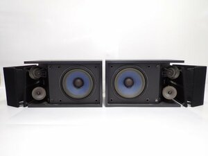 BOSE 301MMII (301 MUSIC MONITOR-II) ペア 動作品 ボーズ ミュージックモニター スピーカー ∬ 6E03B-2