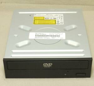 　DVDROM ドライブ 黒　SATA LG 　DH18NS40