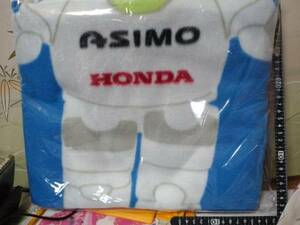 非売品☆ホンダ☆ASIMO☆ビック☆ブランケット☆残1