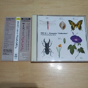 CD　PSY・S　Presents “Collection”　CHAKA チャカ 松浦雅也