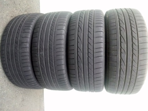 バリ山ラジアル 225/45R18ブリヂストンポテンザ BRIDGESTONE POTENZA RE050a 4本アスリート RX-8 BMW F30 F45 F46 F33 F36 X1 W205 LEVORG