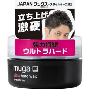 MUGAウルトラハードワックス85G × 36点