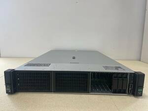 HPE SimpliVity 380 Gen10 SFF 10Bay (8+2) No CPU RAM HDD / 2x 800w Power P408i-a + E208i-p