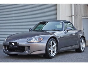 S2000 2.2 AP2 後期型 6MT ハーフレザー ETC キーレス