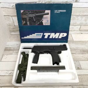 KSC TMP TACTICAL AIR MACHINE PISTOL ガスブローバック ジャンク