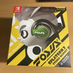 スプラトゥーン ステレオヘッド エンペラフック