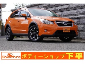 インプレッサXV 2.0i-L アイサイト 4WD 純正アルミ/メモリーナビ/バックカメラ