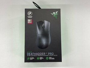 RAZER マウス DEATHADDERV3 PRO 黒 未開封【CDAR8035】