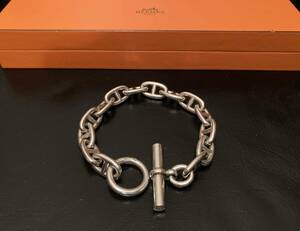 ‘00s Vintage Hermes Chaine d’Ancre シェーヌダンクル マルジェラ期 GM14 エルメス アクロバット クレッシェンド アレア ヴィンテージ