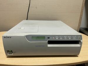 SONY ビデオプリンターUP-2950MD ジャンク