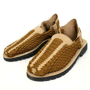 Chubasco(チュバスコ) TAVI SANDAL タビ サンダル COFFEE/COFFEE-US9(約27cm)