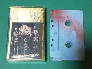 カセット/Charlie Draheim/Sexual Dyslexia Wolf Eyes Hive Mind Prurient ノイズ