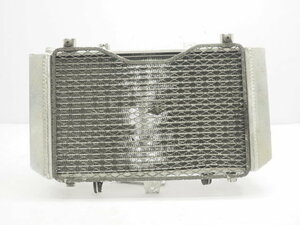 ZRX1100 ZRX1200R アルミ ラジエーター 軽量化 冷却効率UP radiator