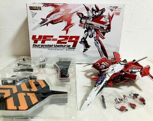 ☆DX超合金 GE-53 劇場版マクロス恋離飛翼 〜サヨナラノツバサ〜 YF-29 デュランダルバルキリー 早乙女アルト機