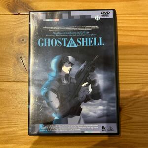 DVD 攻殻機動隊　ghost in the shell