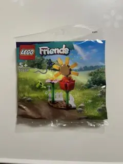 【LEGO/レゴ】Friends フラワーガーデン 5＋