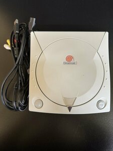 Dreamcast　ドリームキャスト　本体　HKT-3000