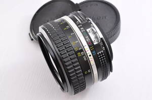 Nikon Ai NIKKOR 50mm F1.4　50/1:1.4　ニコン　AIニッコール　MFレンズ　#1382