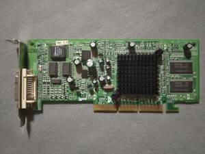 ASK RV6SD-32MB-LP RADEON 7000 32MB LowProfile