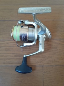 【動作未確認】シマノ SHIMANO スピニングリール アルテグラ C3000 ULTEGRA ／ 磯釣り 釣具 釣り用品 ダイワ Daiwa リョービ がまかつ