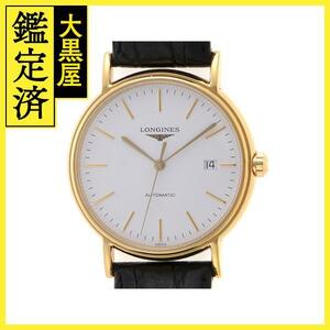 ロンジン LONGINES　プレザンス 自動巻き　メンズ L4.921.2【460】2143500255728