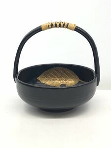 たち吉◆タチキチ/青嵐/手付き菓子器/菓子鉢