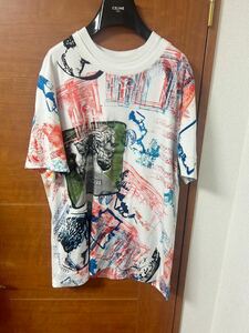 VUITTON ルイヴィトン　カットソー　Tシャツ　希少　半袖
