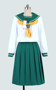 [5月下旬出荷予約商品] 魔法少女にあこがれて 柊うてな マジアベーゼ 制服 コスプレ衣装 [5491-1] ※4月30日注文締切