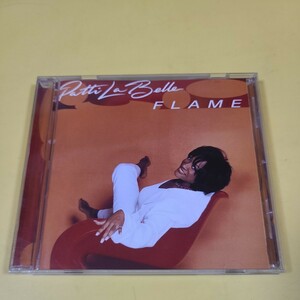 1817◆◇国内盤　CD Flame Patti Labelle パティラベル　フレイム　愛の炎◇◆