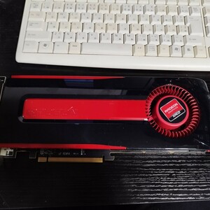 動作確認済み Radeon HD7970 3GB GDDR5 PCI Express3.0 HDMI D-Sub DP 6pin 8pin R9 200 グラフィックカード