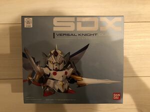 SDX バーサルナイトガンダム SDガンダム 騎士ガンダム物語 フィギュア 新品未開封 ワンオーナー品