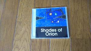 美品レアShades Of Orion,FAX,PETE NAMLOOK,TETSU INOUE,ambient,psychedelic 