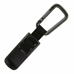 ガーミン GARMIN Carabiner clip カラビナ クリップ レールタイプ 010-12897-01　Oregon シリーズ, eTrex など用