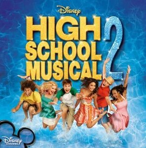 High School Musical 2 Lucas Grabeel High School Musical 輸入盤CD