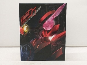 【外箱色焼けあり】仮面ライダービルド Blu-ray COLLECTION 全4巻セット