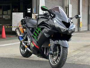 ZX-14R カワサキ