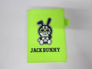 JACK BUNNY ジャックバニー スコアホルダー スコアケース ホルダー ゴルフ用品 激安1円スタート