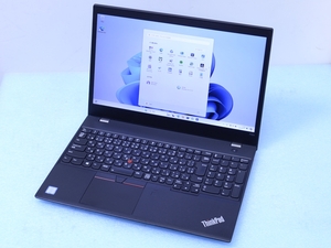 ThinkPad P52s Core i7 メモリ16GB SSD256GB Quadro P500 Lenovo Win11/Win10 ノートパソコン 管理J04