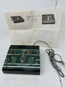 中古　HOゲージ EleCon-T TMP-1 パワーパック コントローラー　現状品